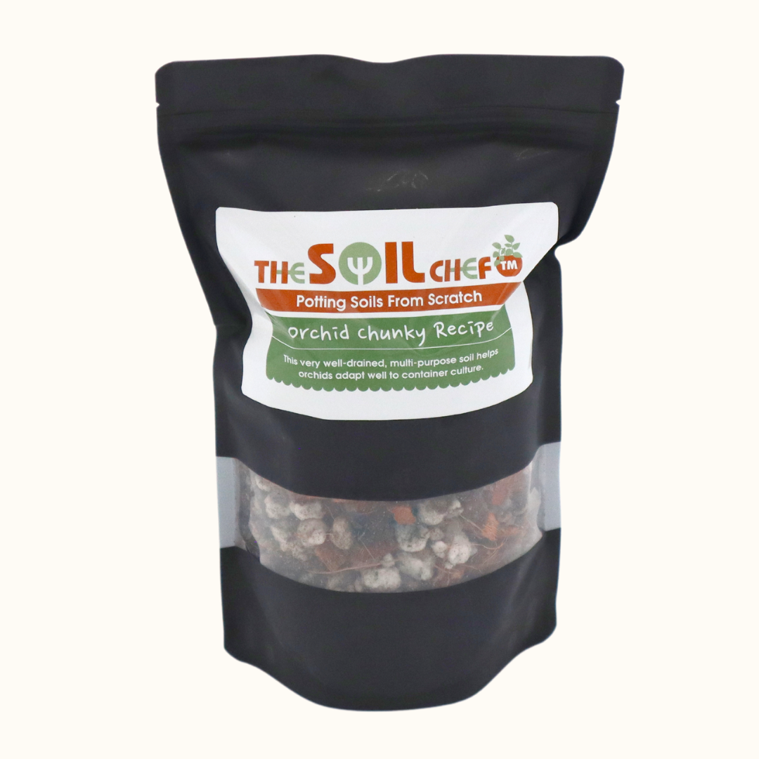 Orchid Chunky Recipe Potting Soil 1qt