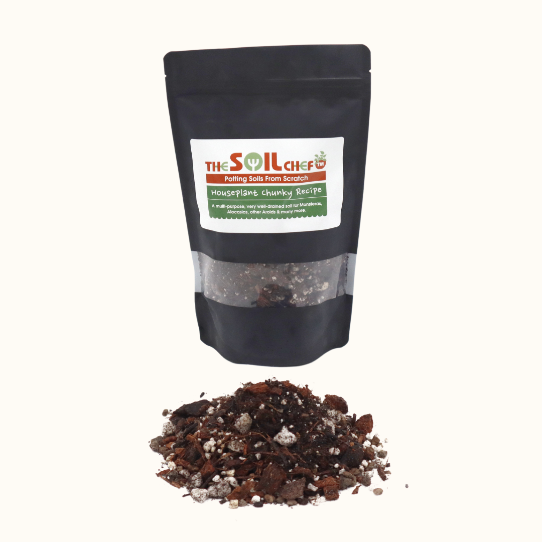 Houseplant Chunky Recipe Potting Soil