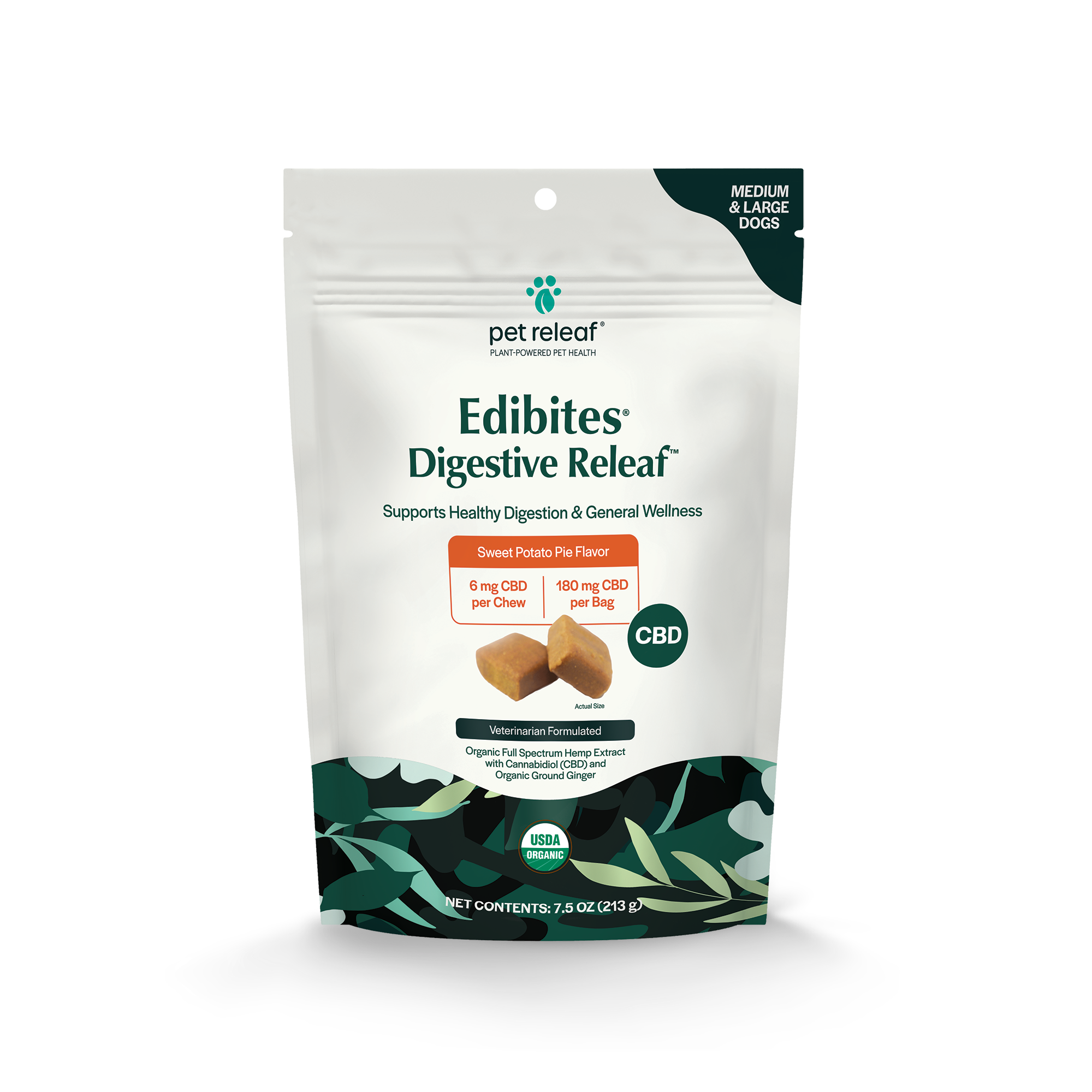 Digestive Releaf - Medium & Large Dog