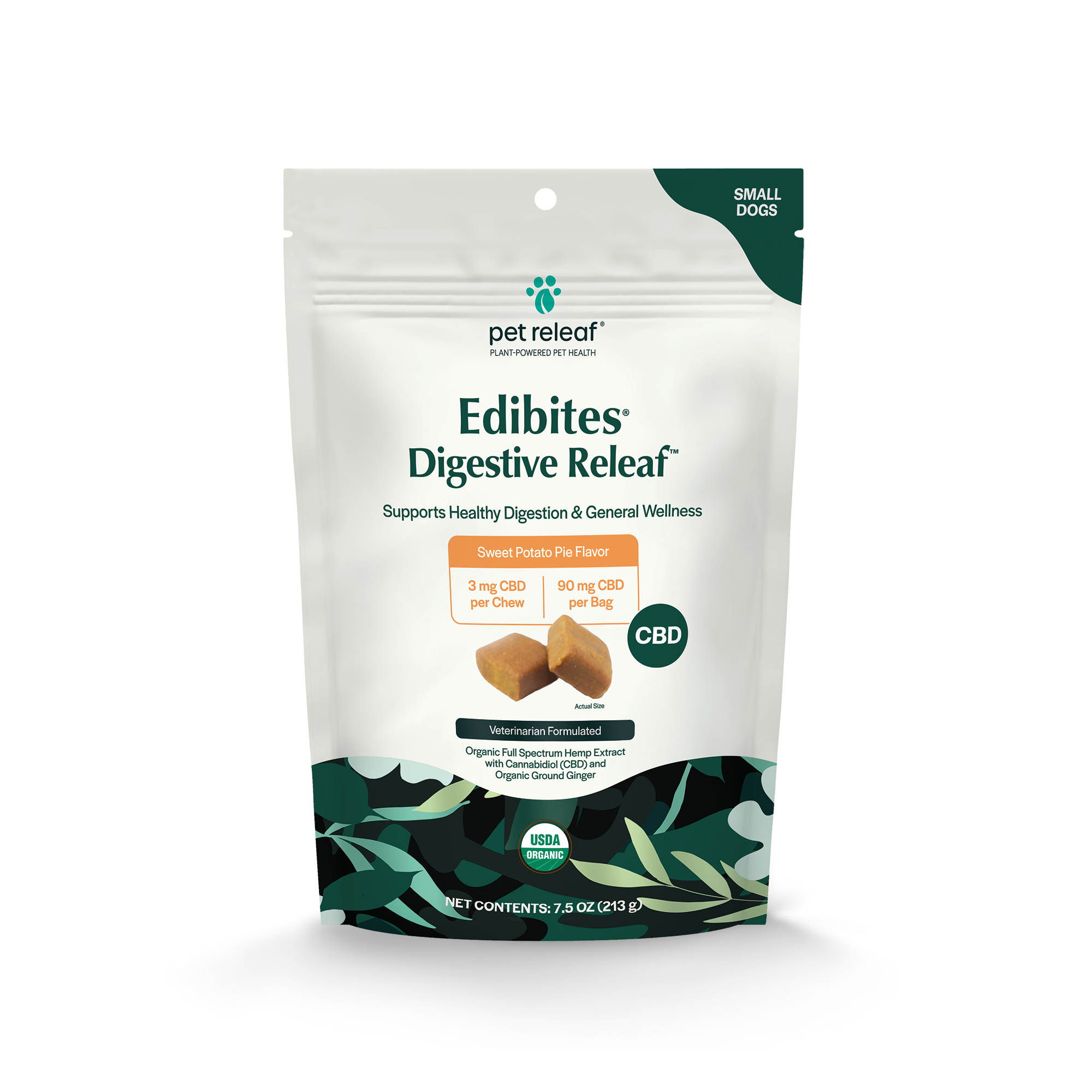 Digestive Releaf - Small Dog