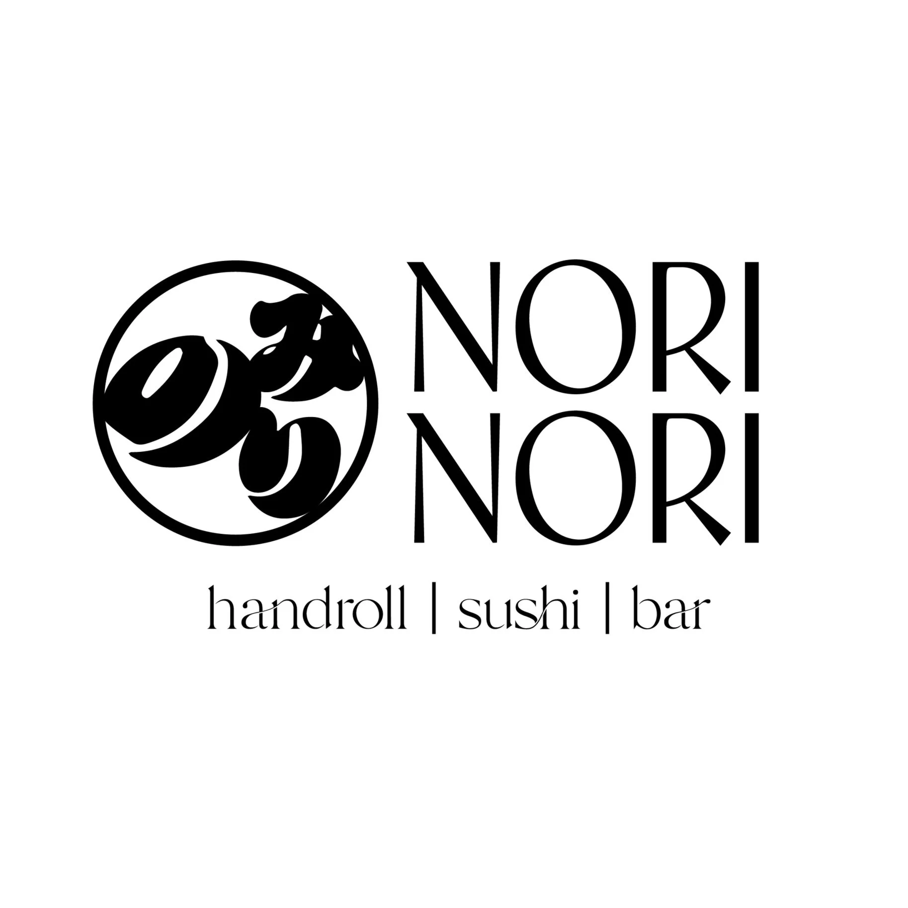 noriです Menu — Nori Nori HTX