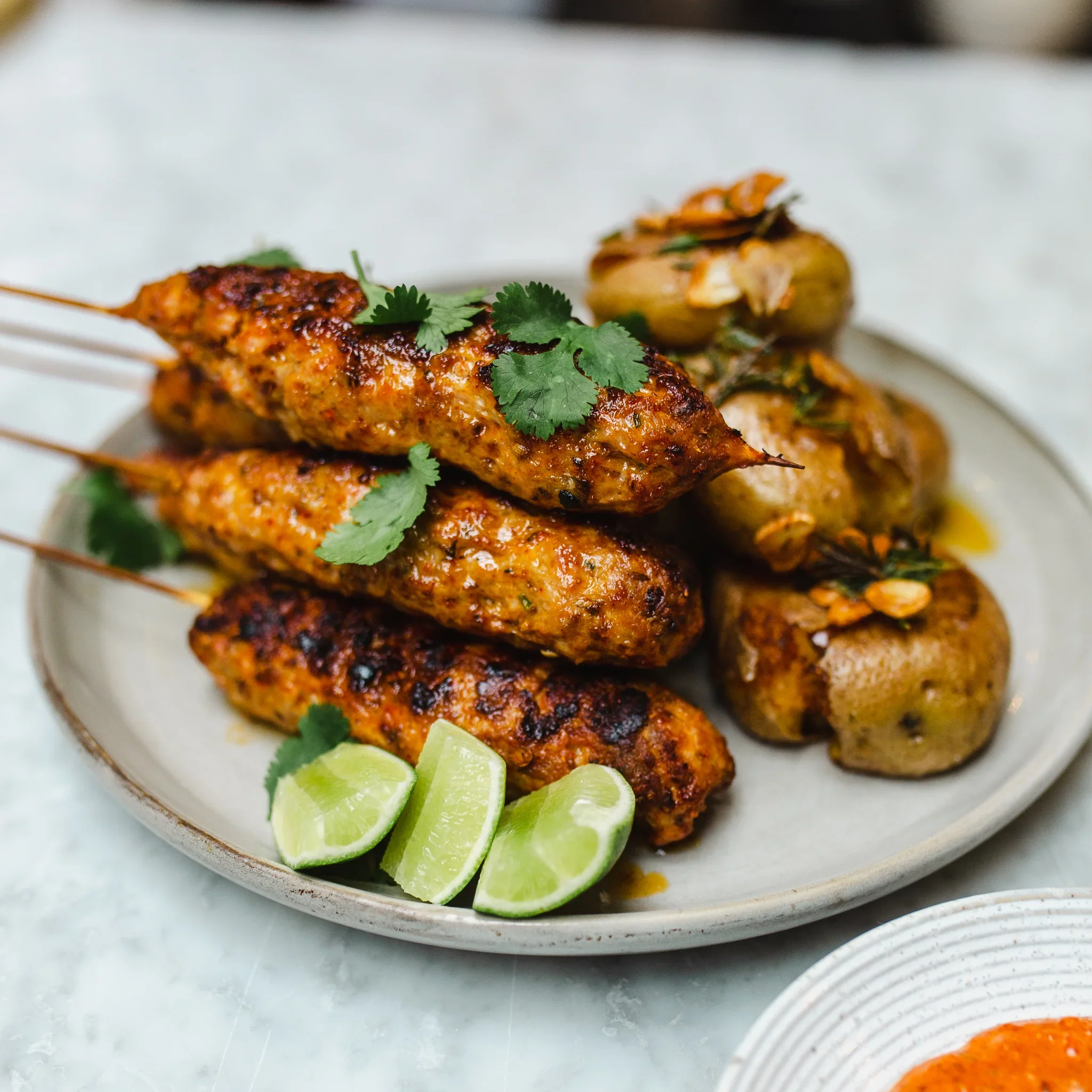 French South african Tapas menu