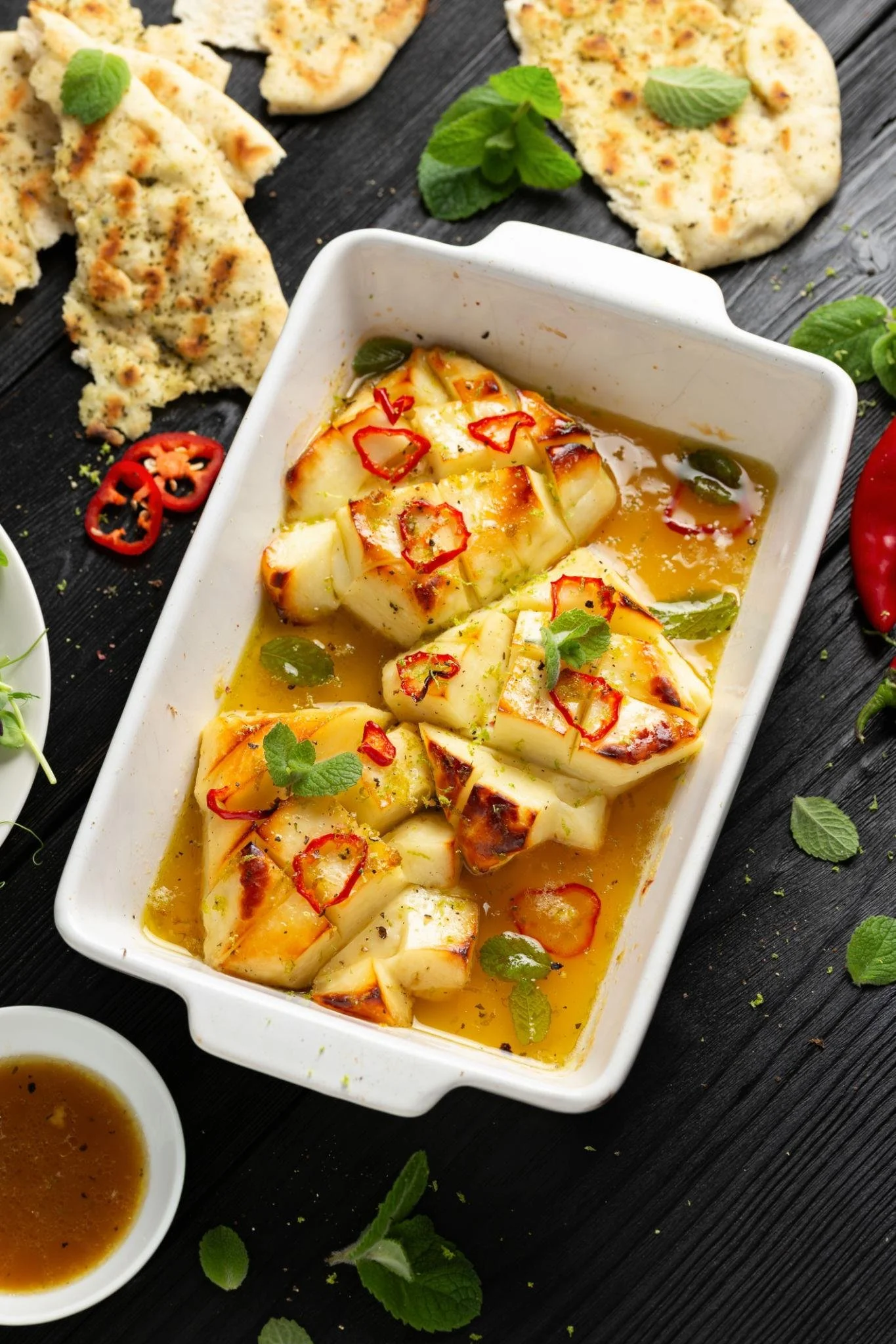 b hot honey haloimi.jfif