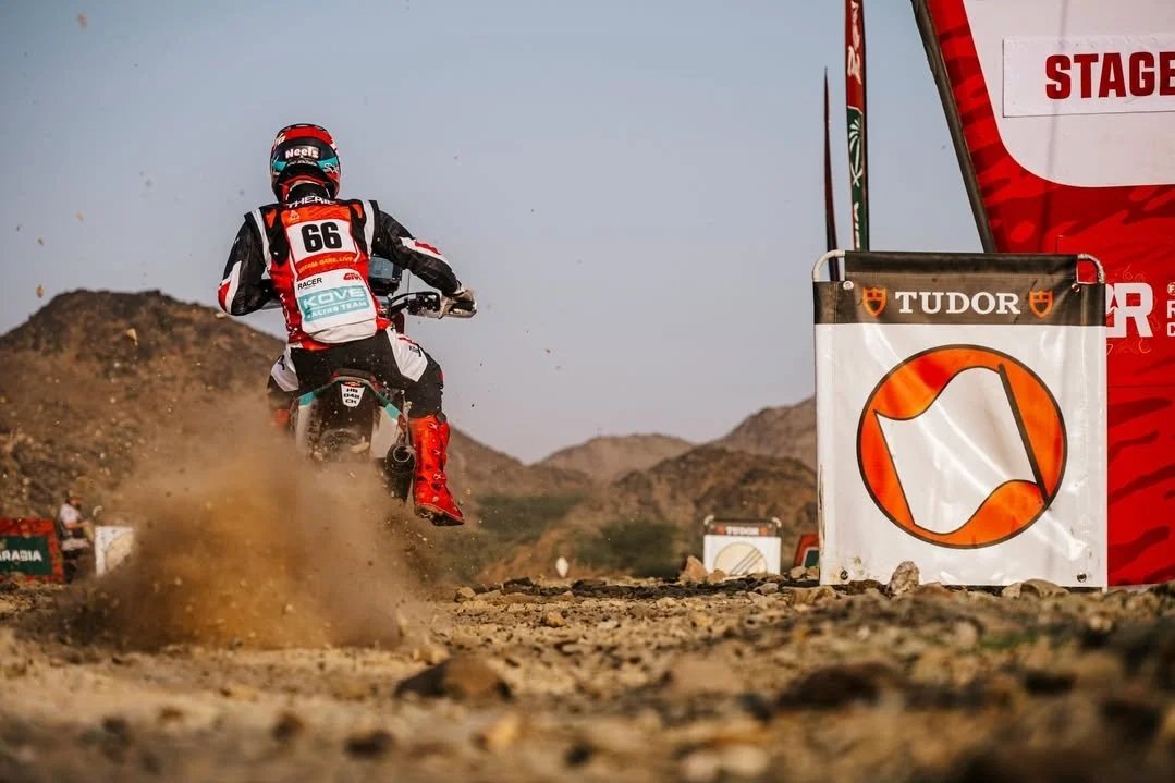 DAKAR 2026 | OPENING 3 DAYS