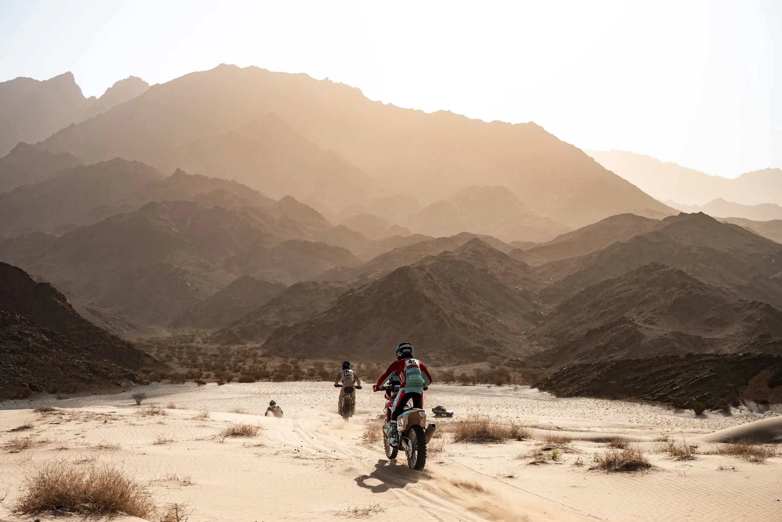 DAKAR 2026 | A HISTORIC MILESTONE