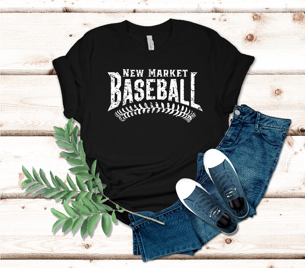 New Market Baseball Black Tee.png