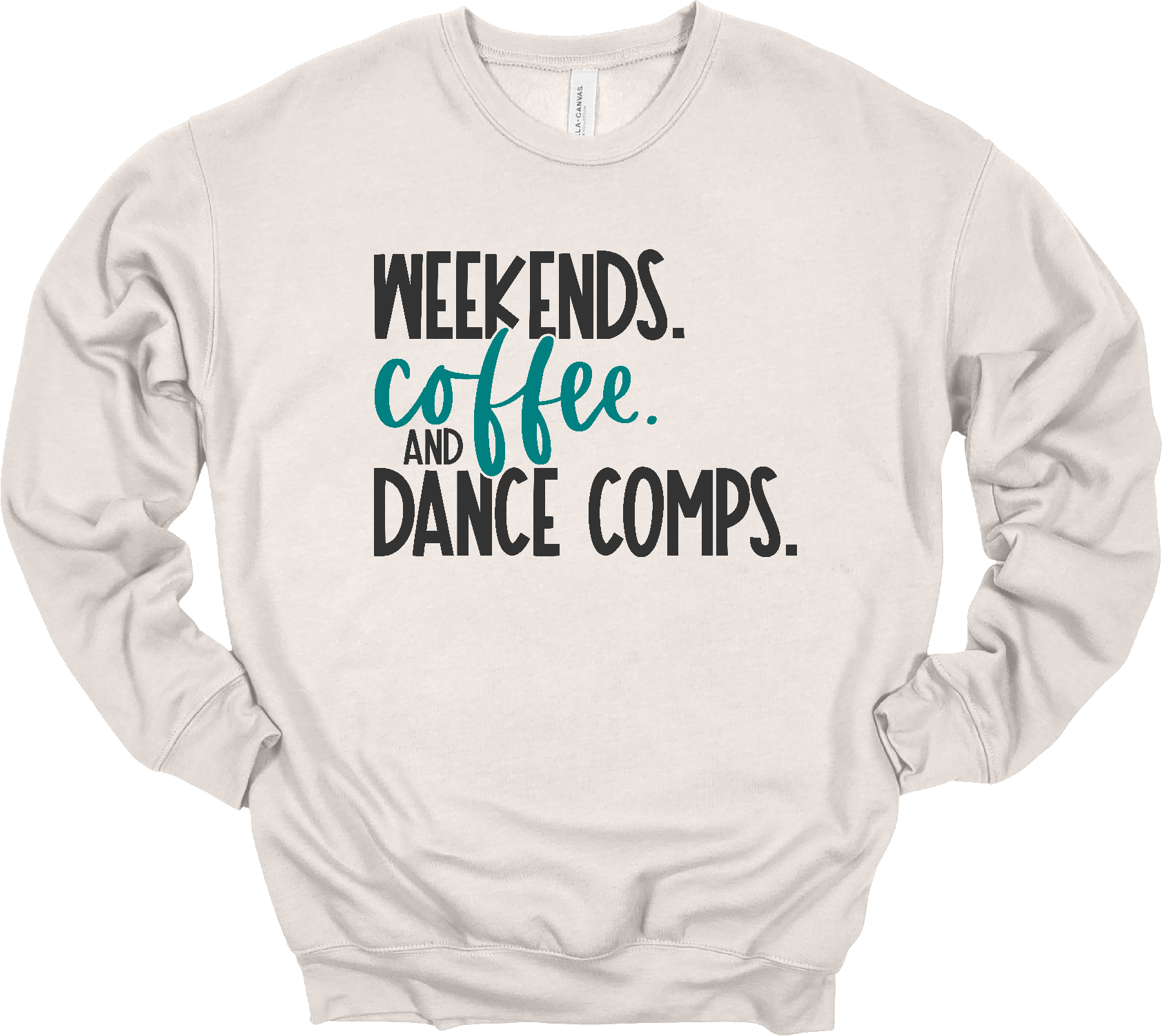 Weekends Coffee & Dance Comps