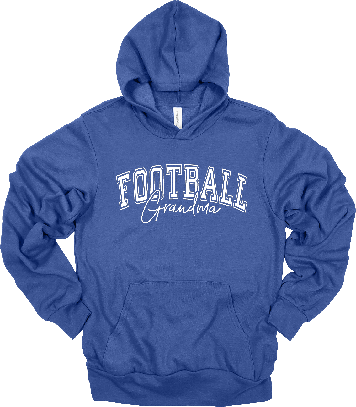 Football Grandma - Royal Blue.png