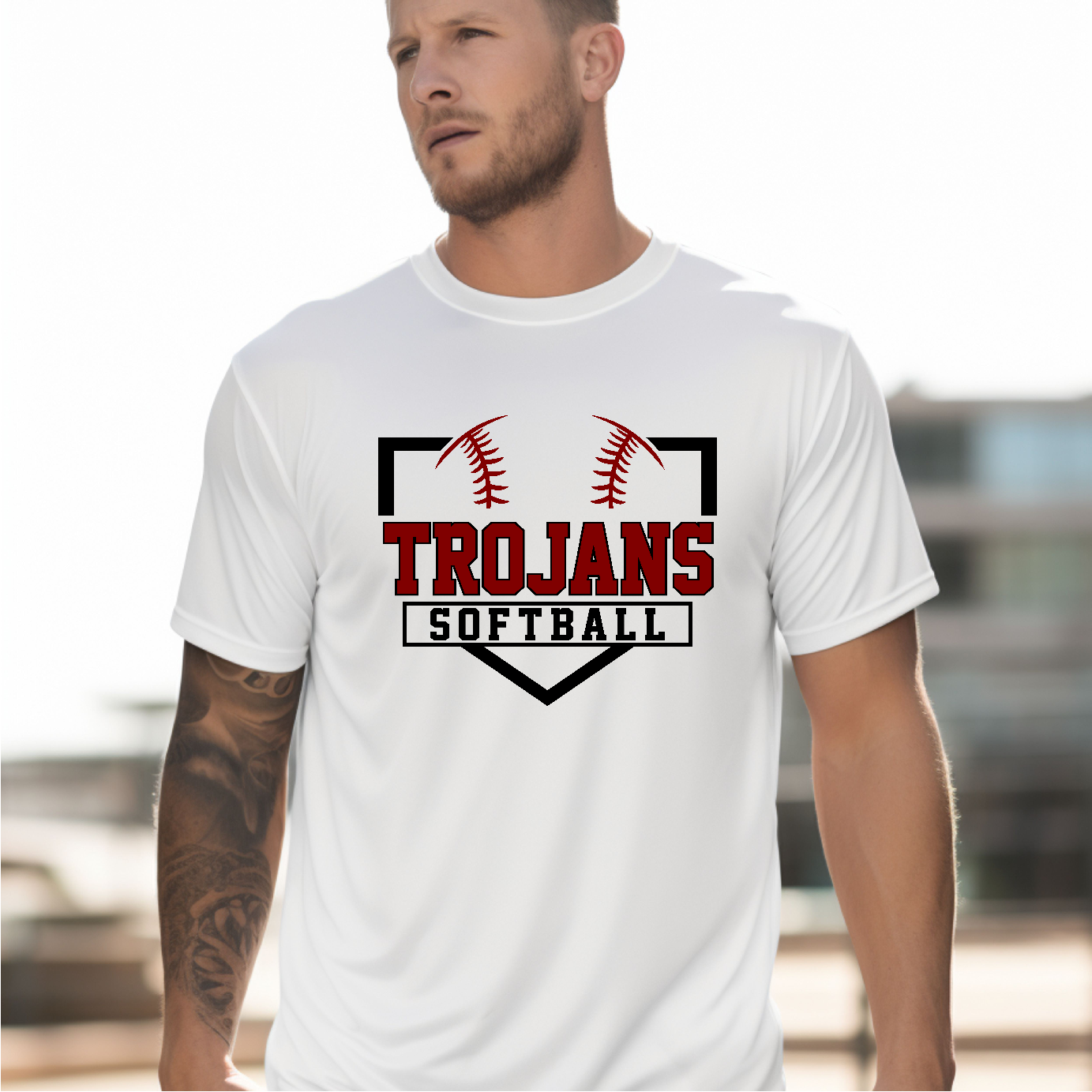 Trojans Softball White Mock up Performance.png