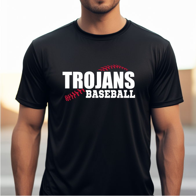 Trojans perform baseball black.png