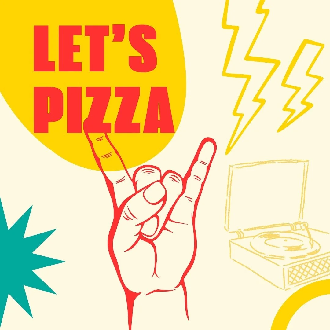 Turn up the volume, it&rsquo;s time to pizza! 🎶⚡ Nothing beats good vibes and great pizza. Let&rsquo;s rock and roll with Fulmine Pizza! 🍕🤘&rdquo;

#LetsPizza #FulminePizza #RockYourTastebuds #PizzaPartyVibes