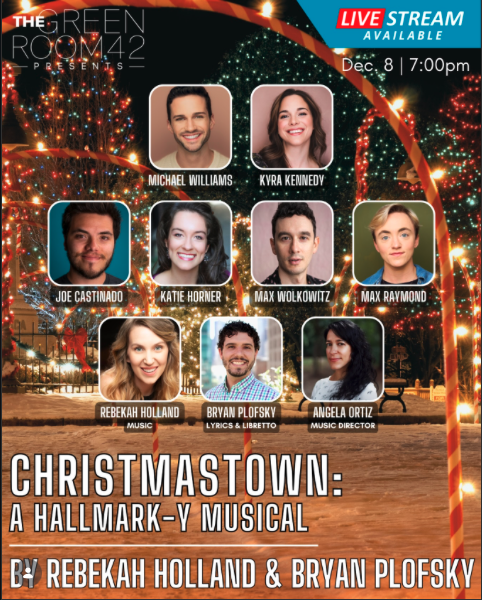 Christmastown: A Hallmark-y Musical
