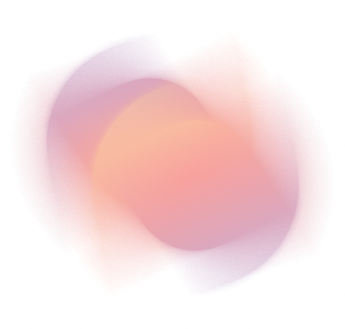Abstract background with soft pastel colors including pink, purple, and peach in a circular pattern.