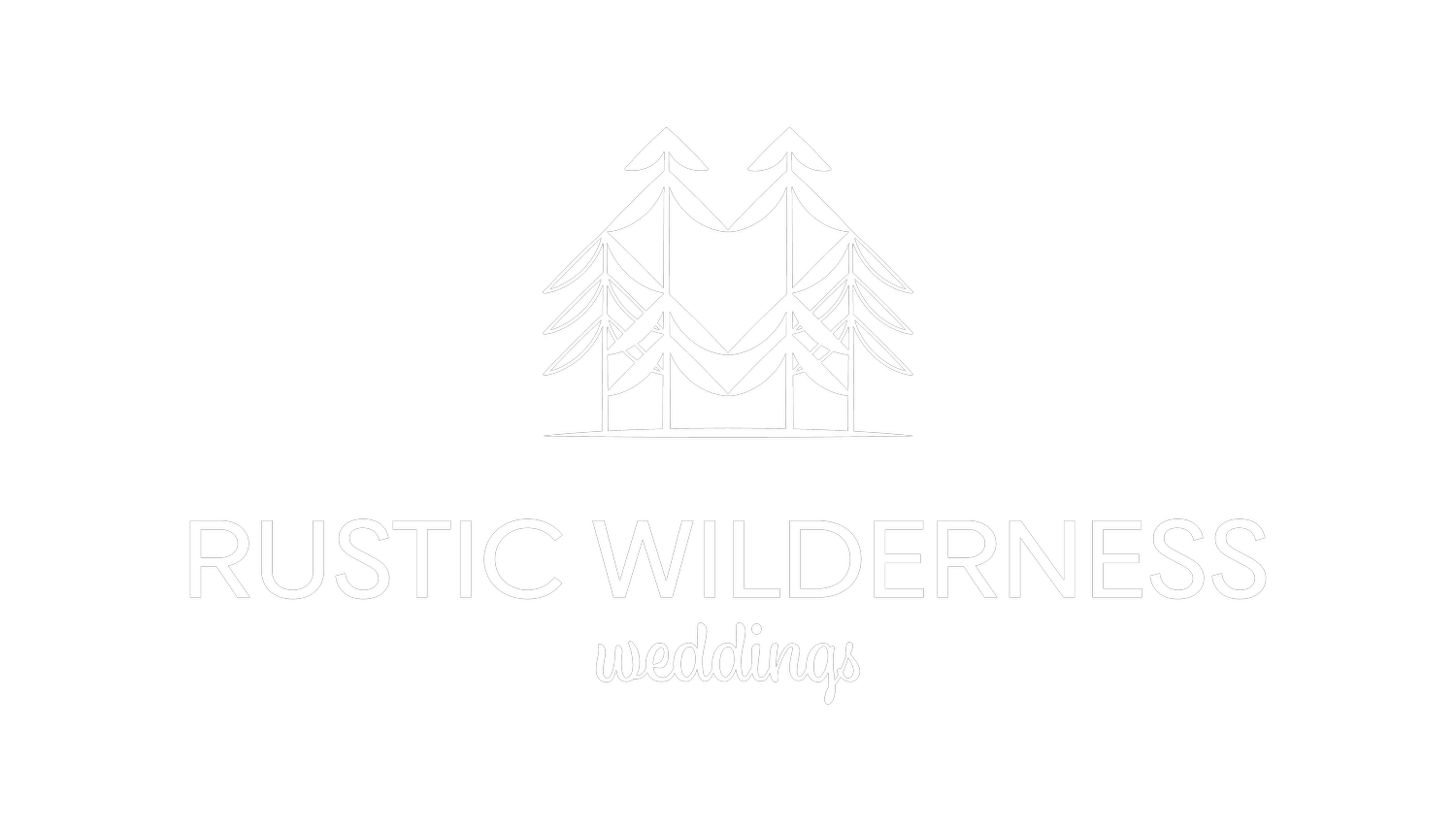 Rustic Wilderness Weddings