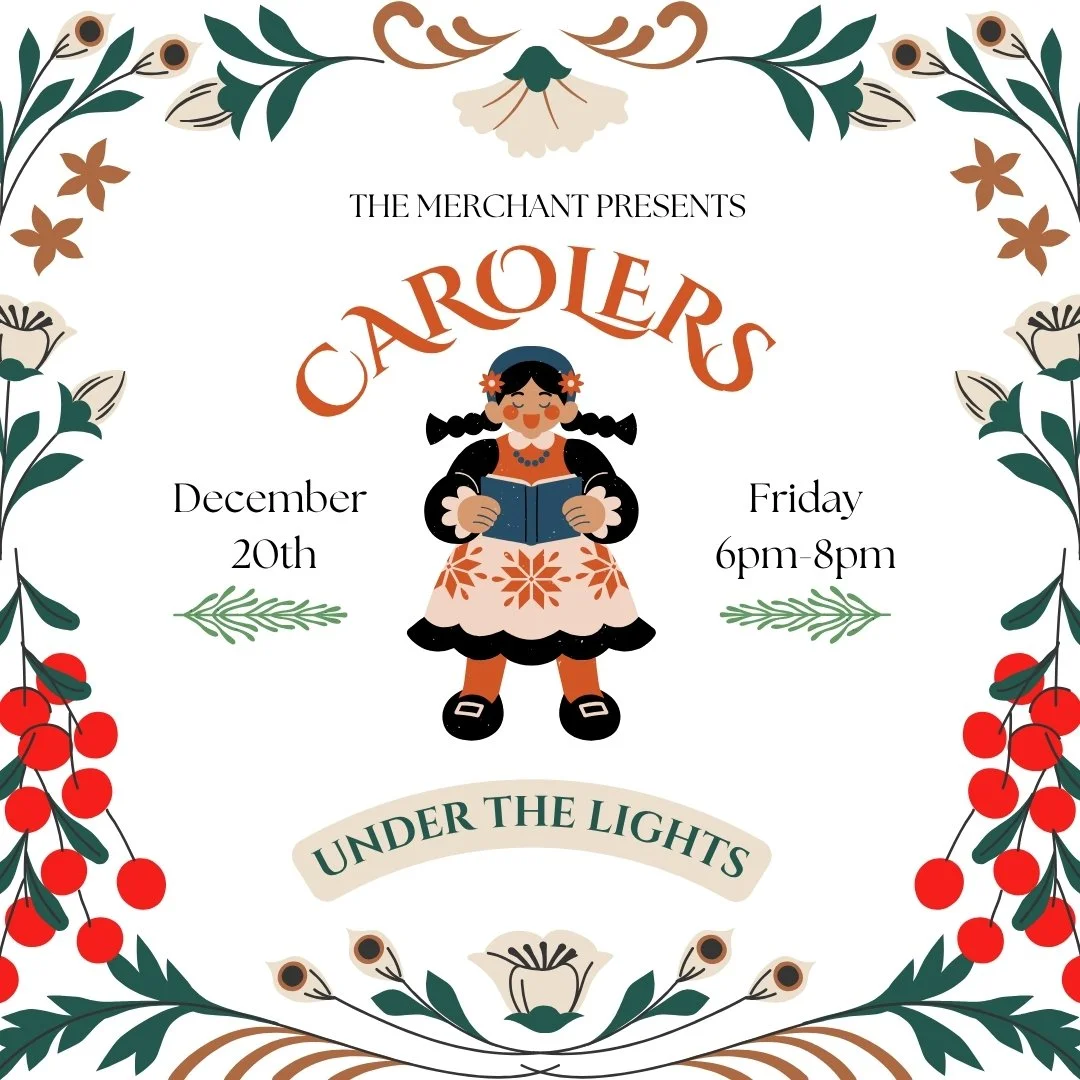 Christmas Carolers