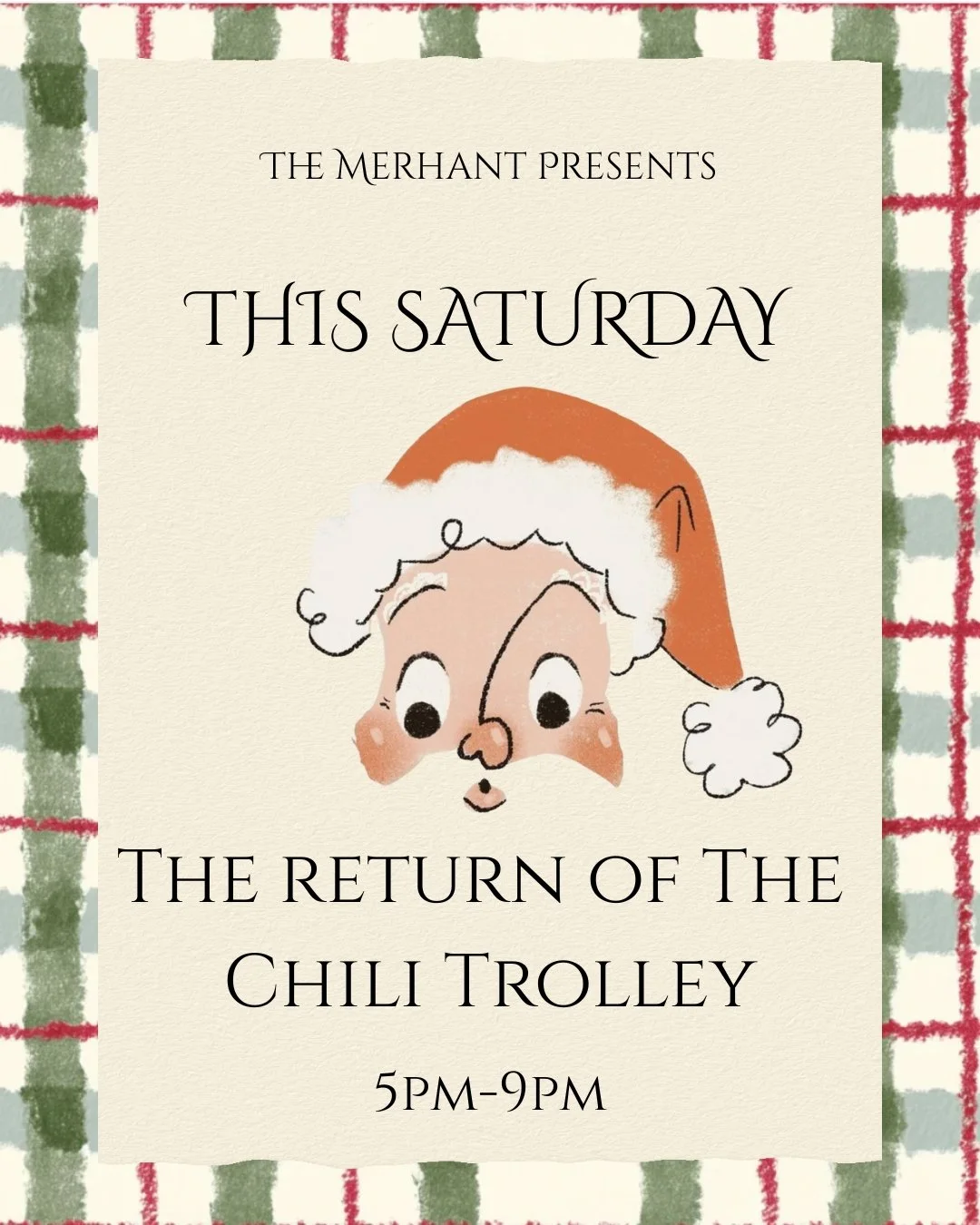Chili Trolley