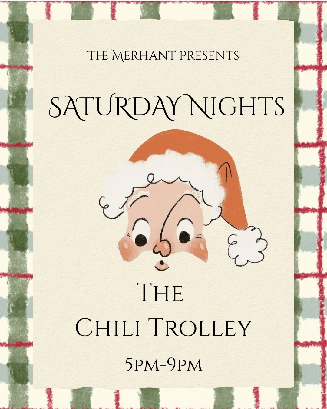 Chili Trolley