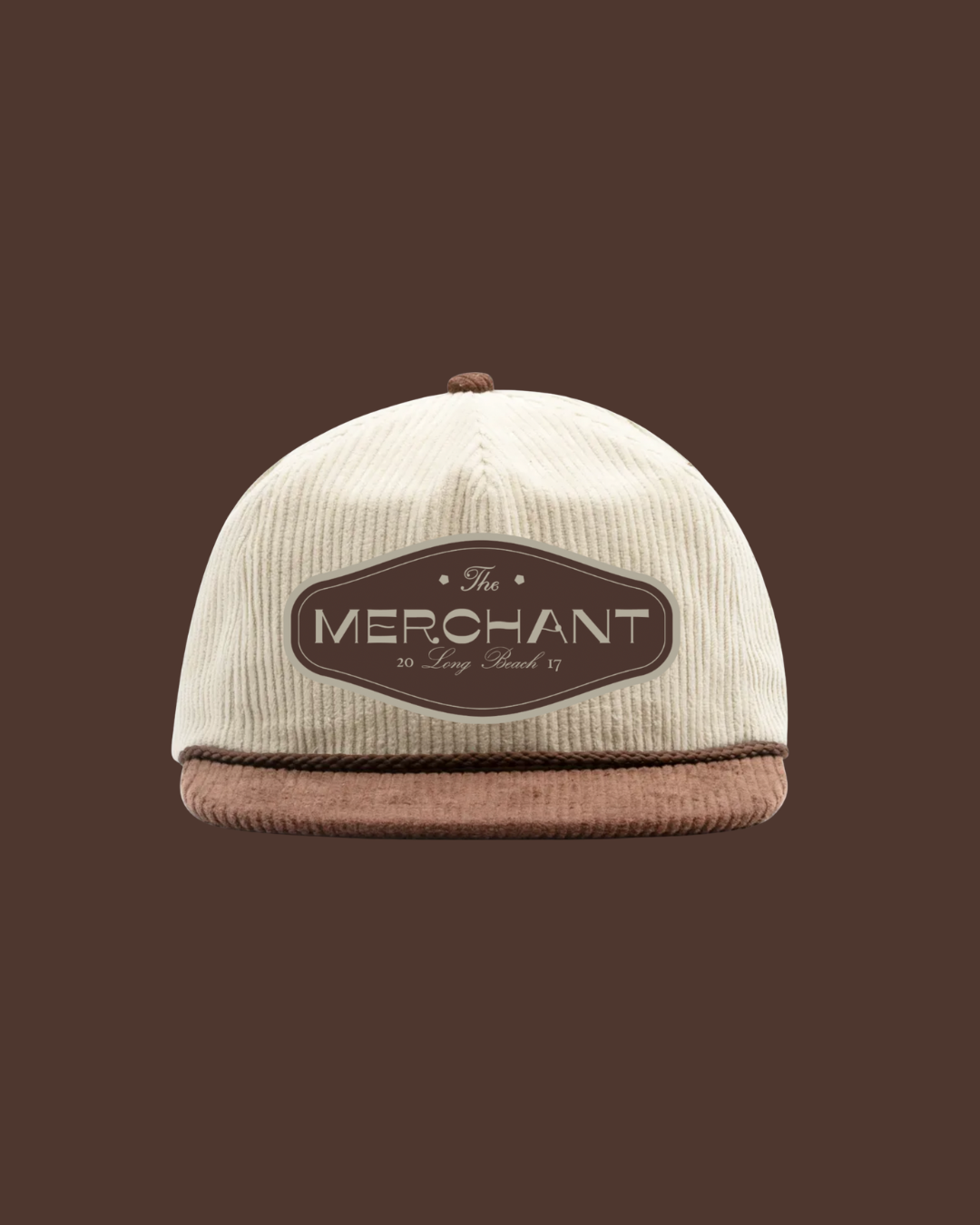Corduroy Ball Cap