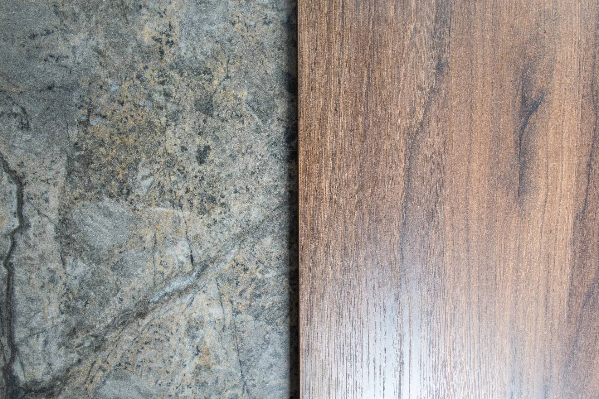 Detail obkladu a držáků