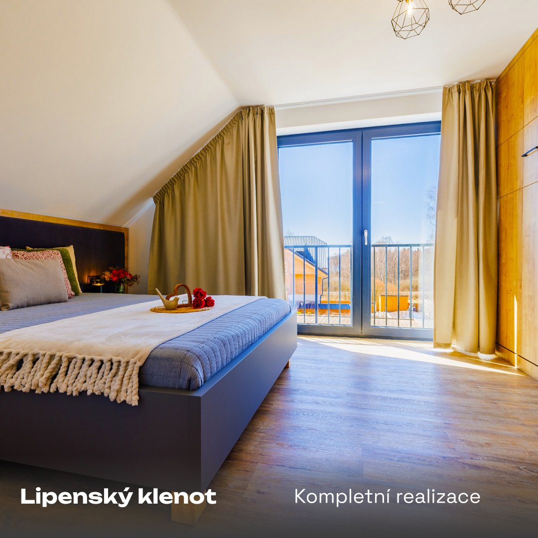 Apartmán Lipno nad Vltavou