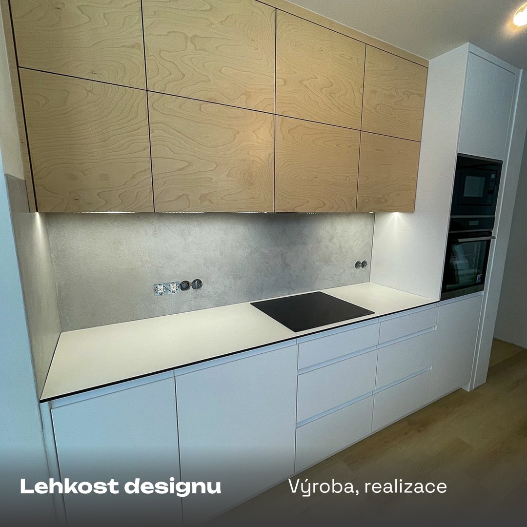 Kuchyně a předsíň Ostrava