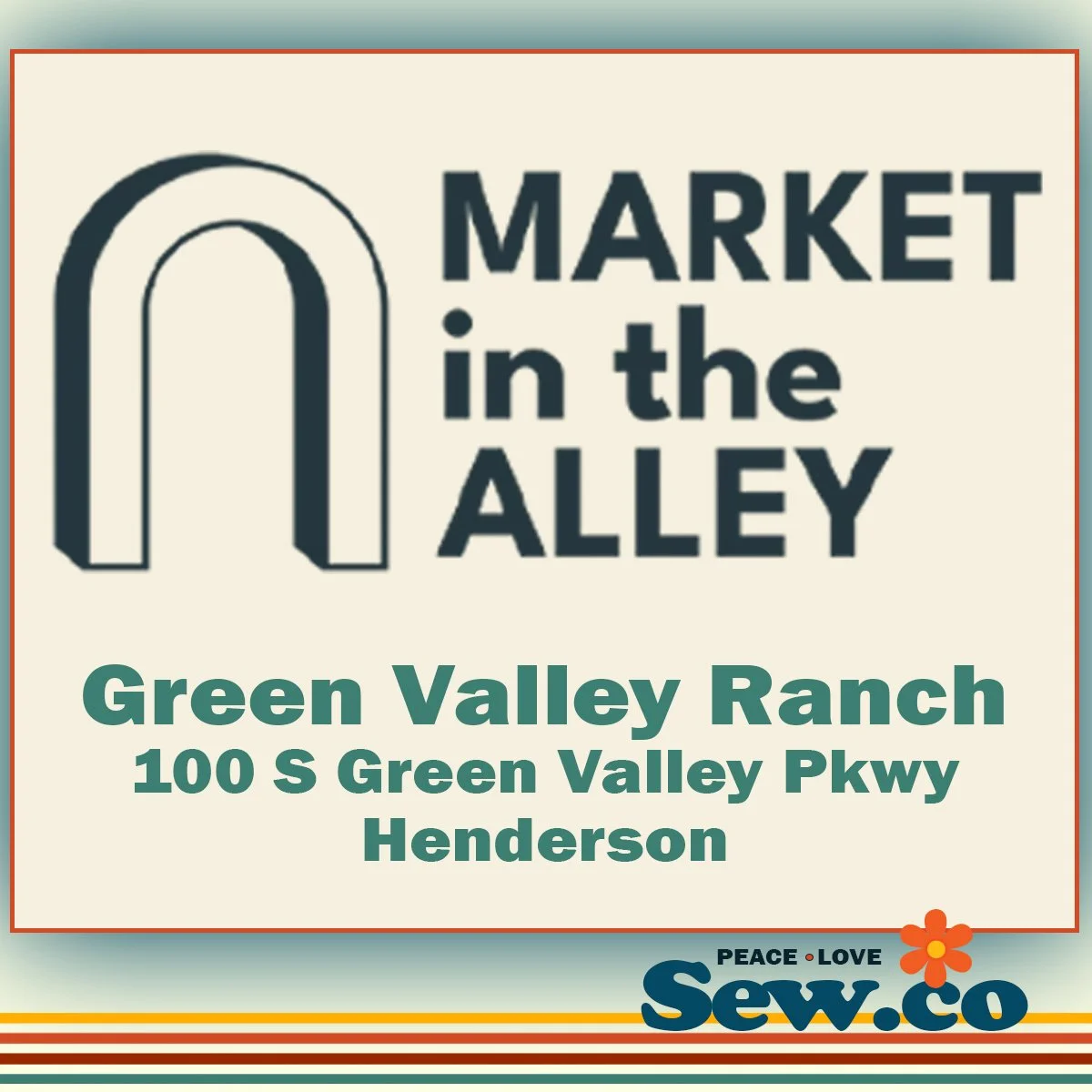 Market in the Alley @ Green Valley Ranch