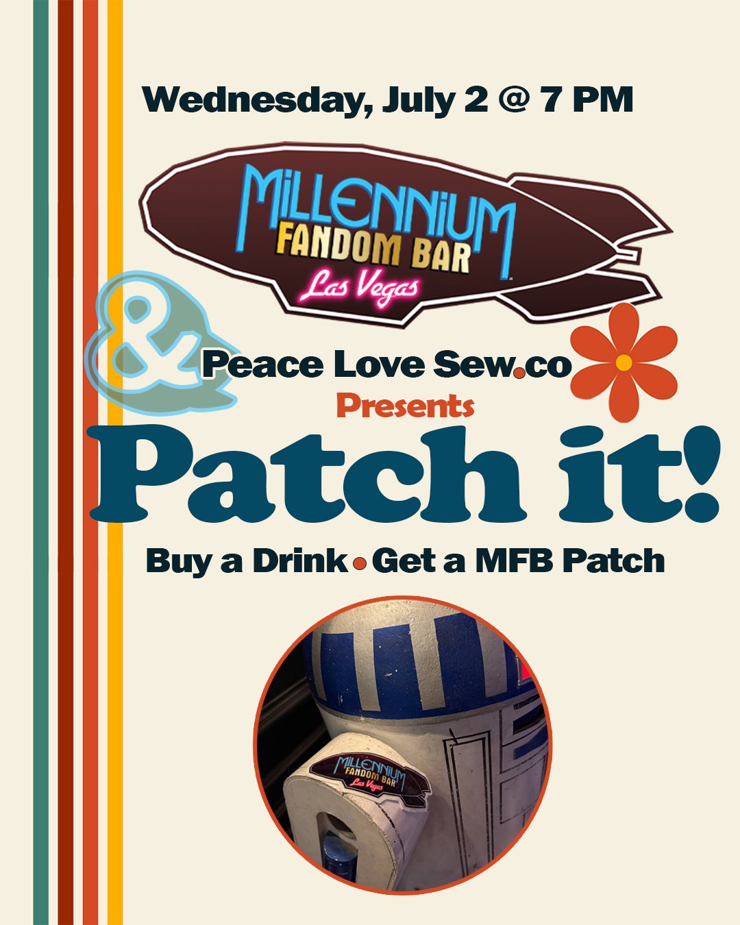 Patch it!