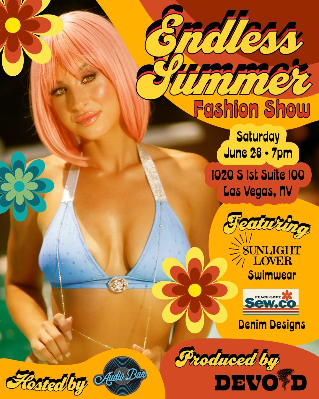 Endless Summer Fashion Show