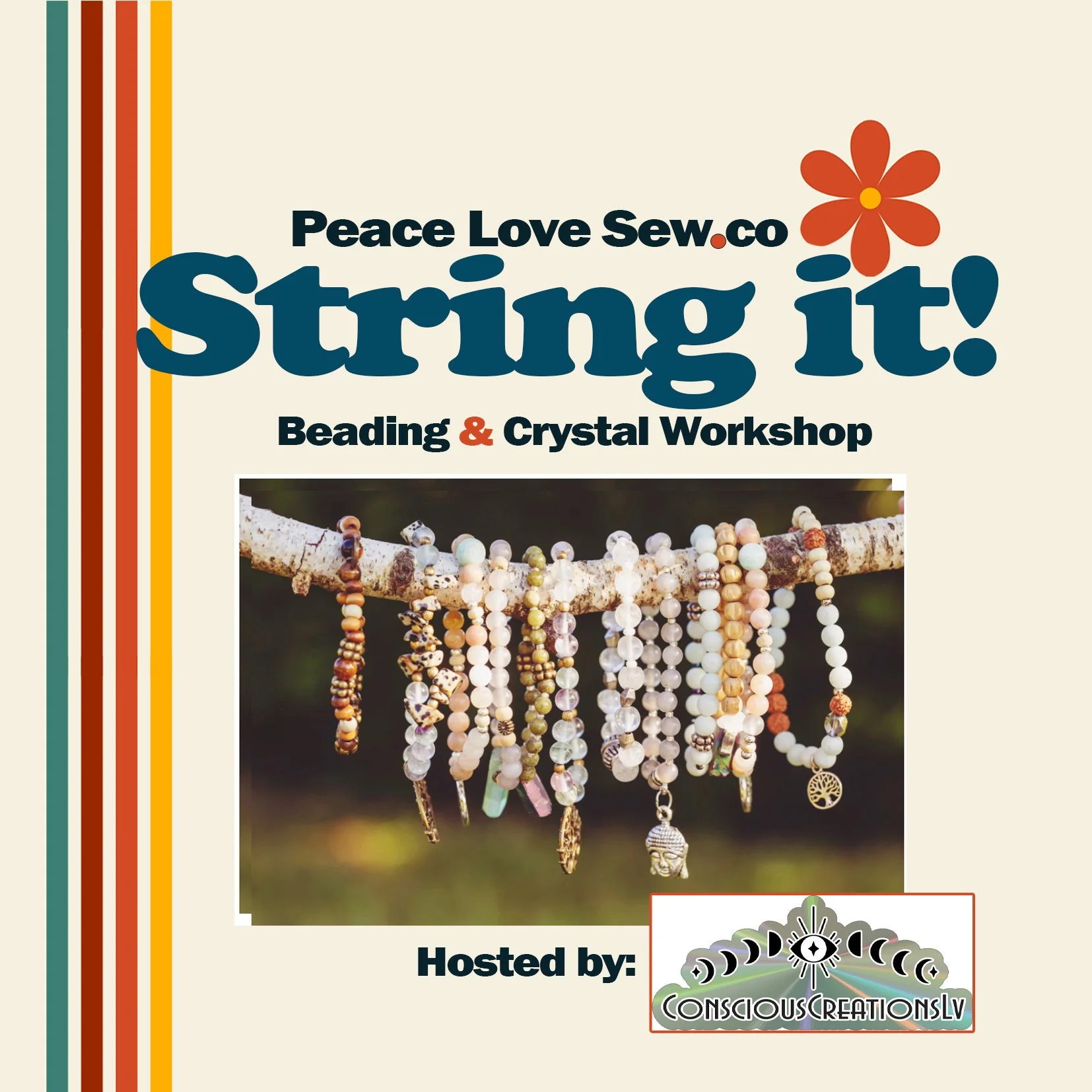 String it!