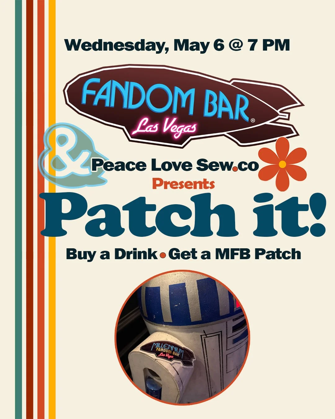 Patch it! 