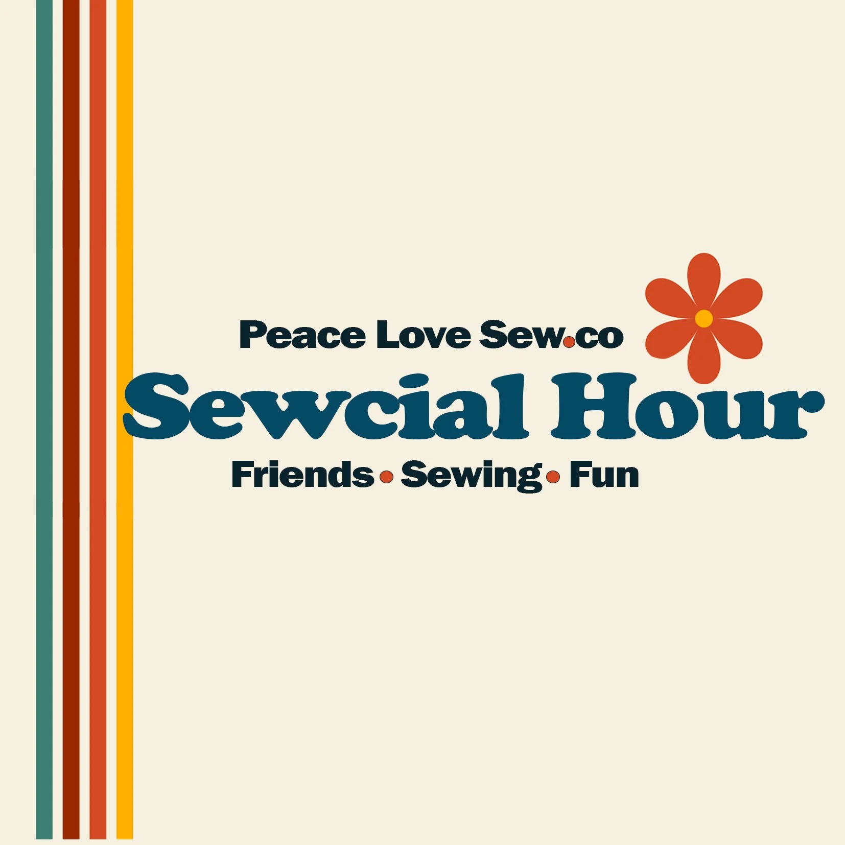 Sewcial Hour