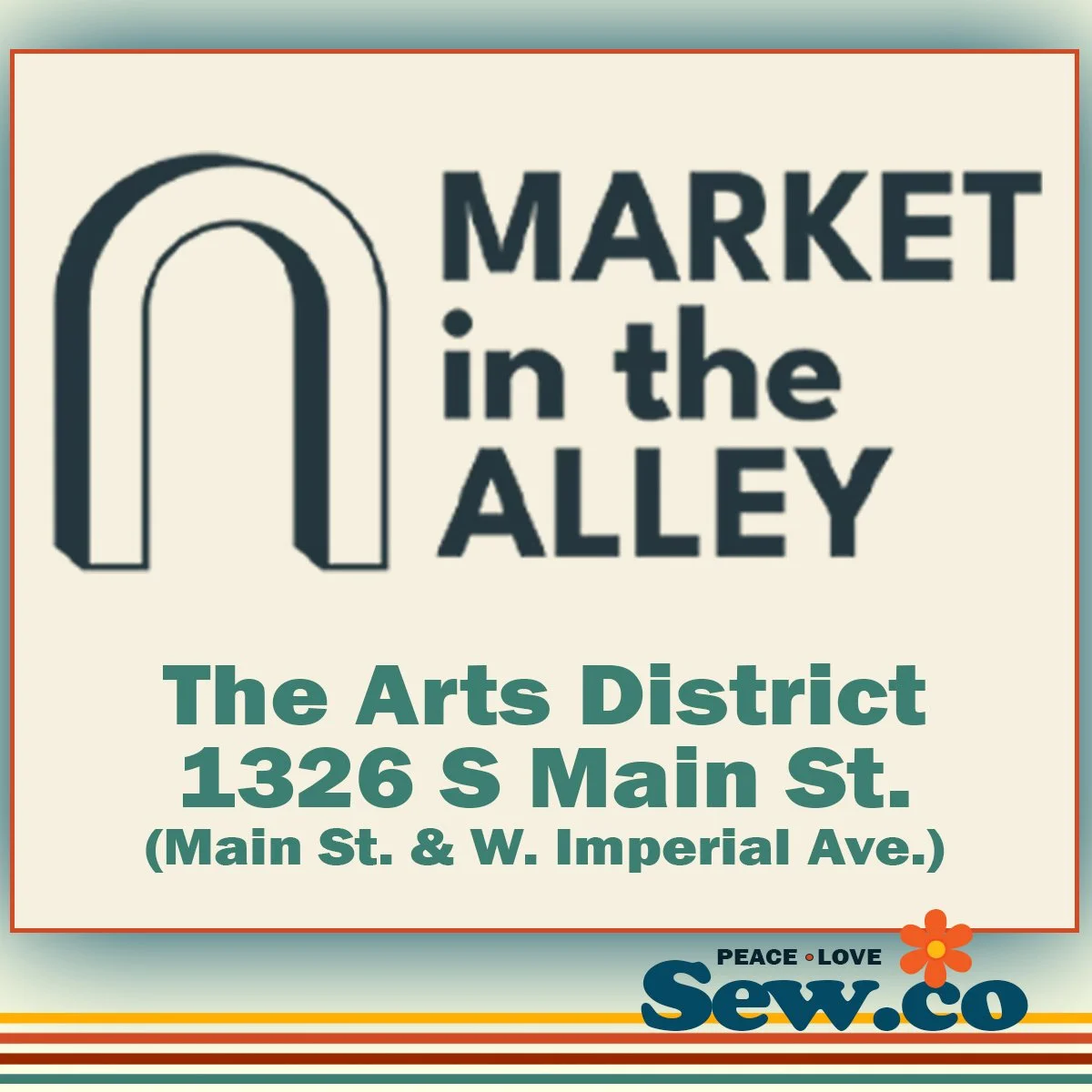 Market in the Alley