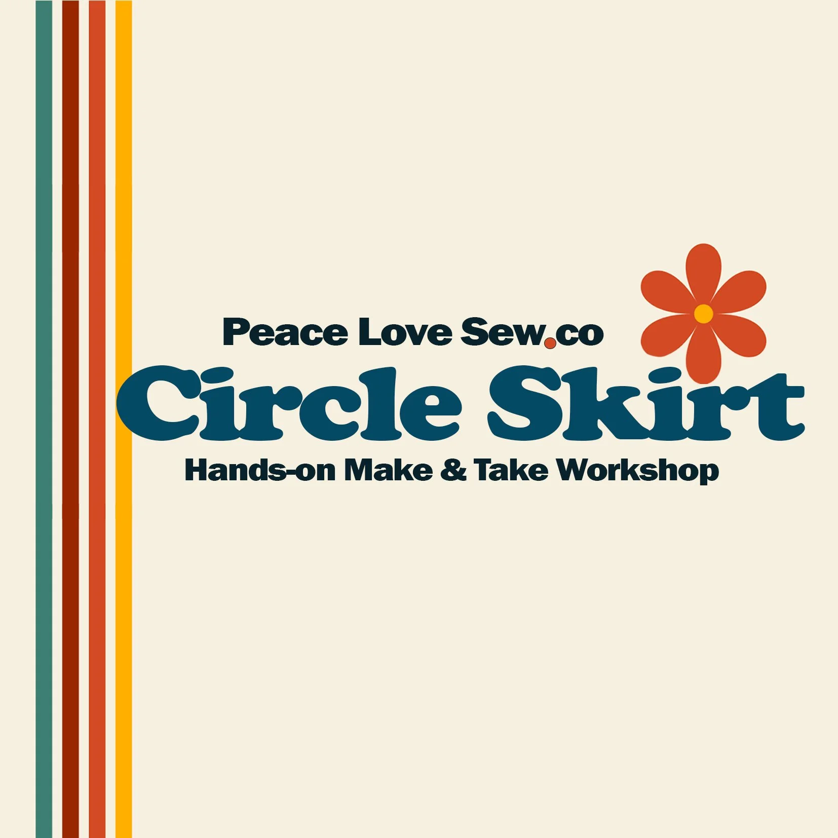 Circle Skirt Workshop