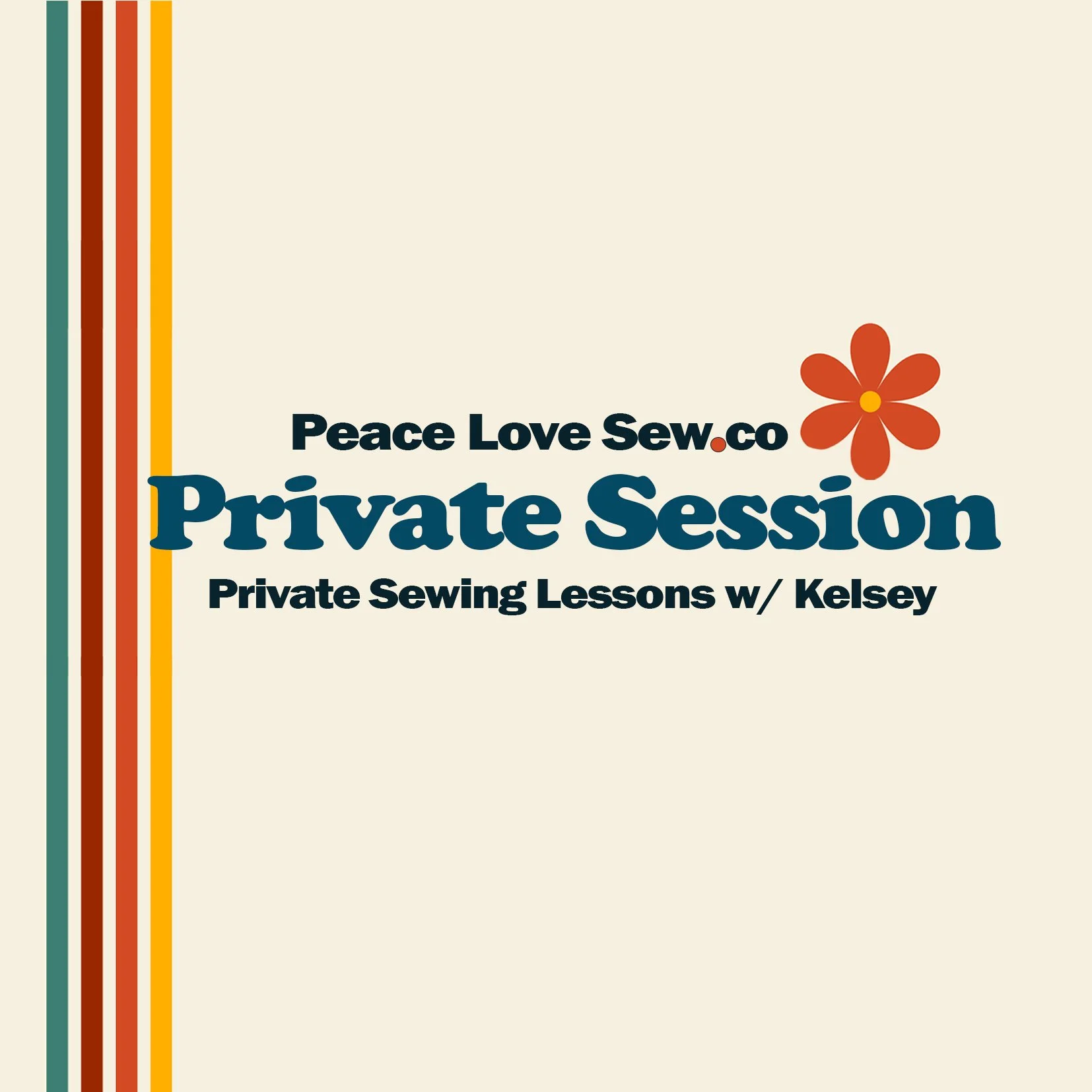 Private Lessons with Kelsey