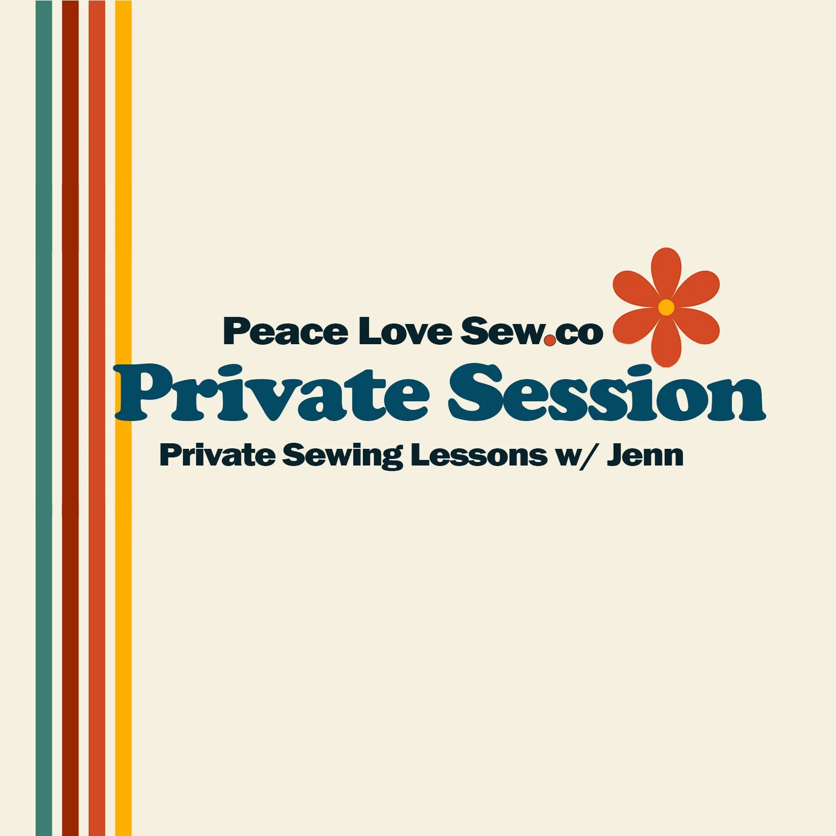 Private Lessons with Jenn