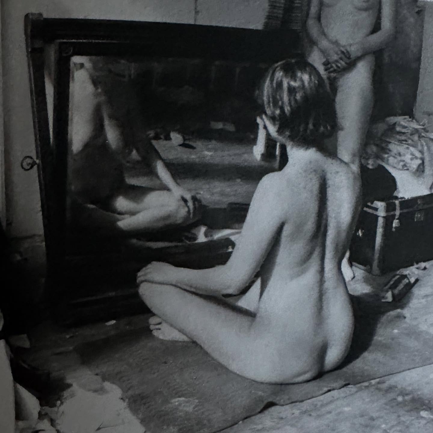 Francesca Woodman #YourCuriosityWillBeRewarded