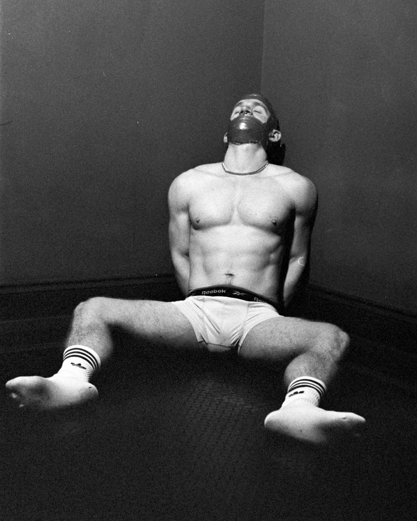 &ldquo;Adrian &amp; Mario&rdquo; from our latest zine, Volume 8: Fleur Noire.
&mdash;&mdash;&mdash;
&ldquo;Favoring sober, contemplative work and embracing the constraints of the film medium to highlight the beauty of restraint and simplicity, I am p