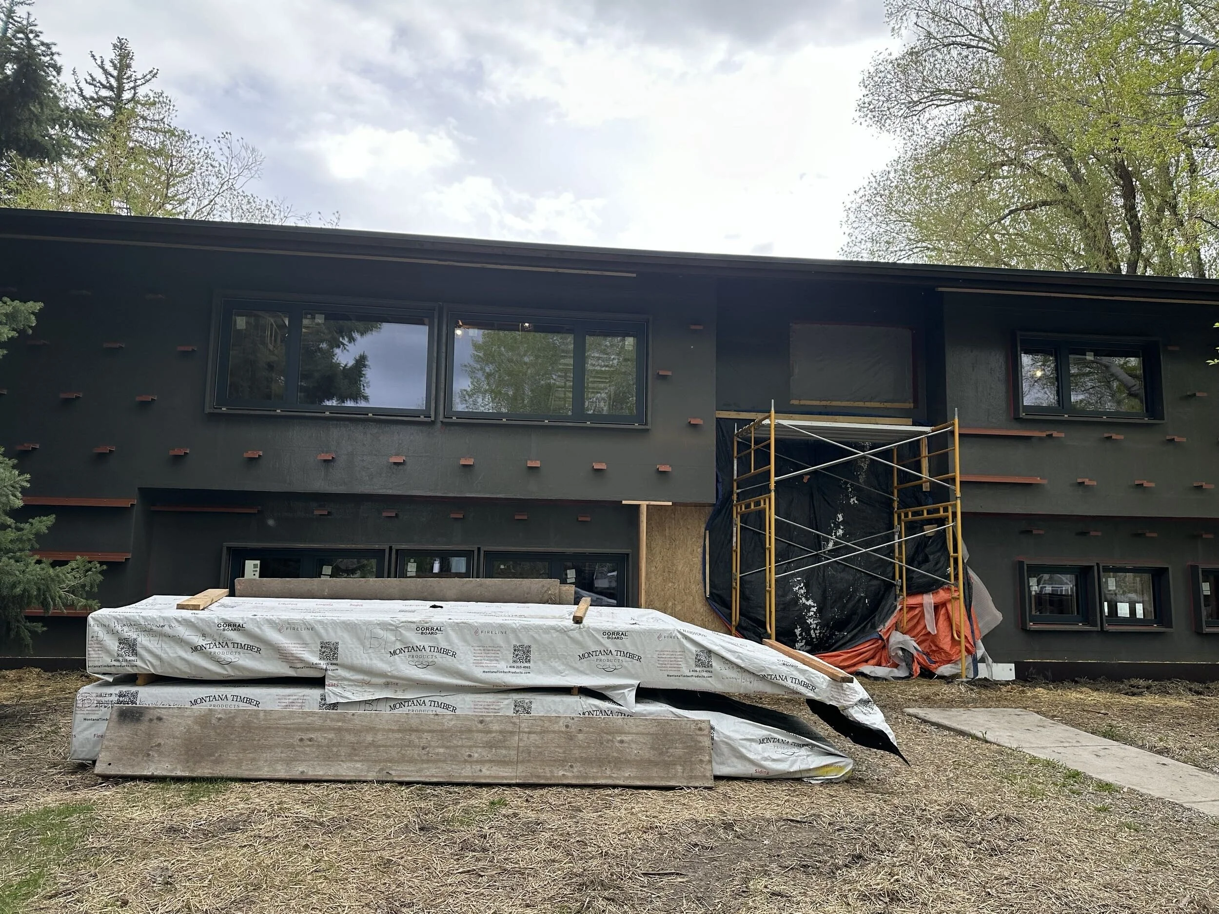 Bozeman Passive House