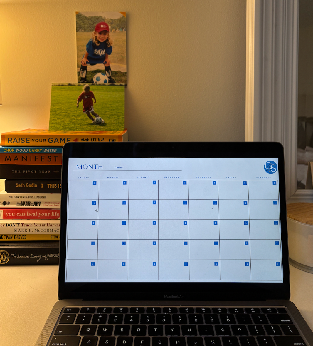 Gabarra Soccer Custom Schedules