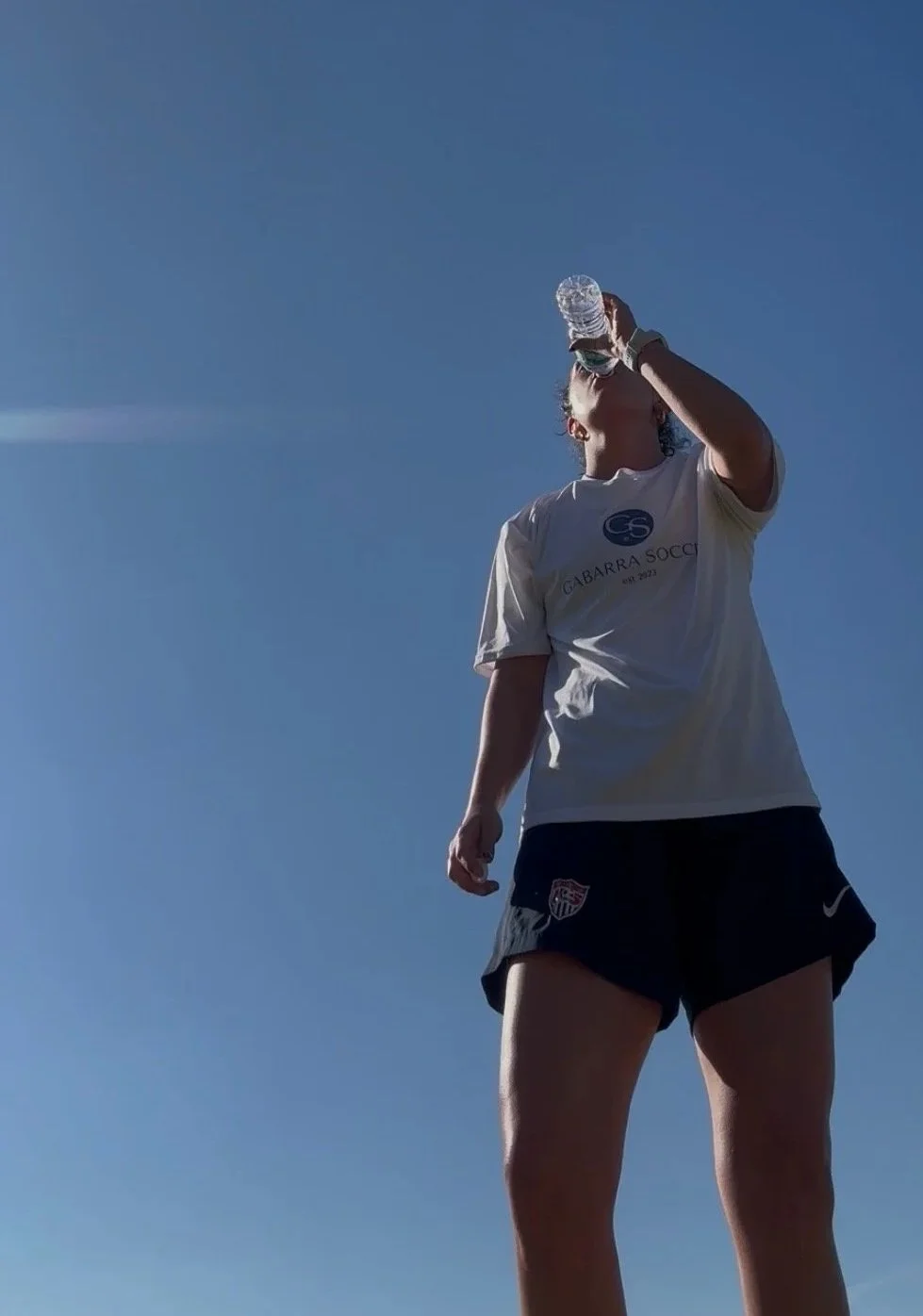 How to sharpen your first touch as a soccer player