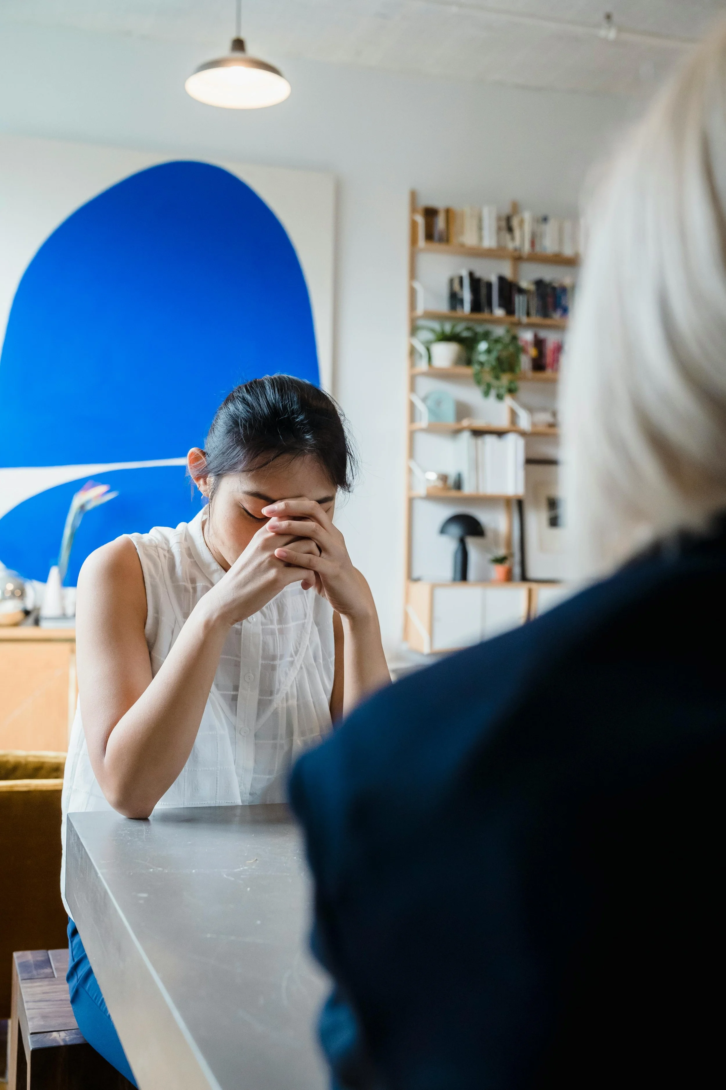 Anxiety Therapy, Life Transitions Therapy, Relationship Therapy, Therapy for Young Adults, Expressive Arts Therapy, Group Therapy and Workshops in NY and PA