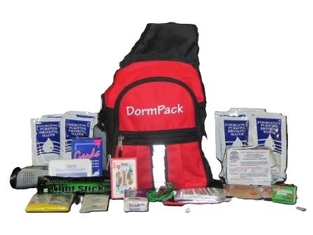 PreparePack DormPack