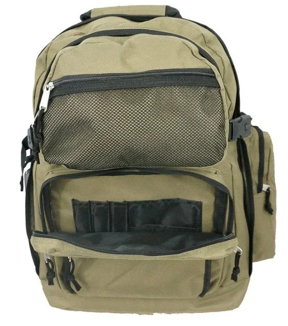 MI-2027E Midsize Backpack - Front Pocket Open.jpg