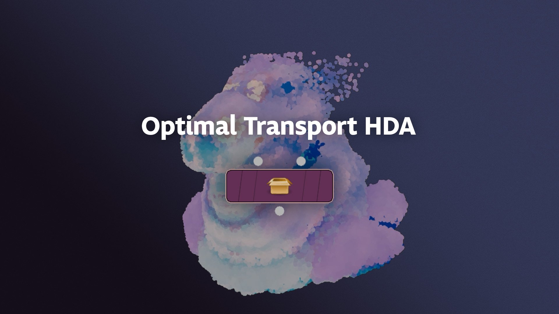 Optimal Transport HDA (GPU & CPU)  - Houdini