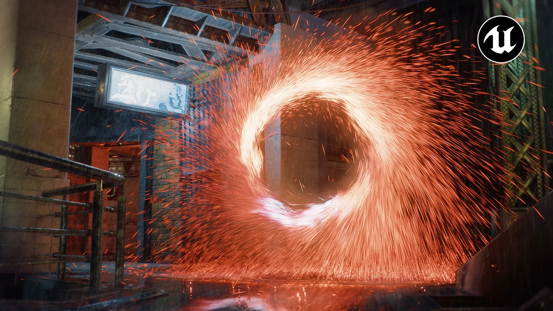 Spark Portal - Real-Time VFX
