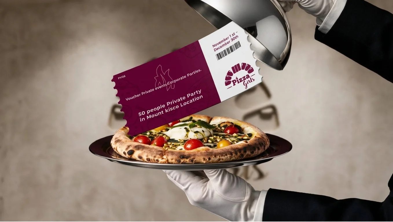 Corporate Celebration Voucher