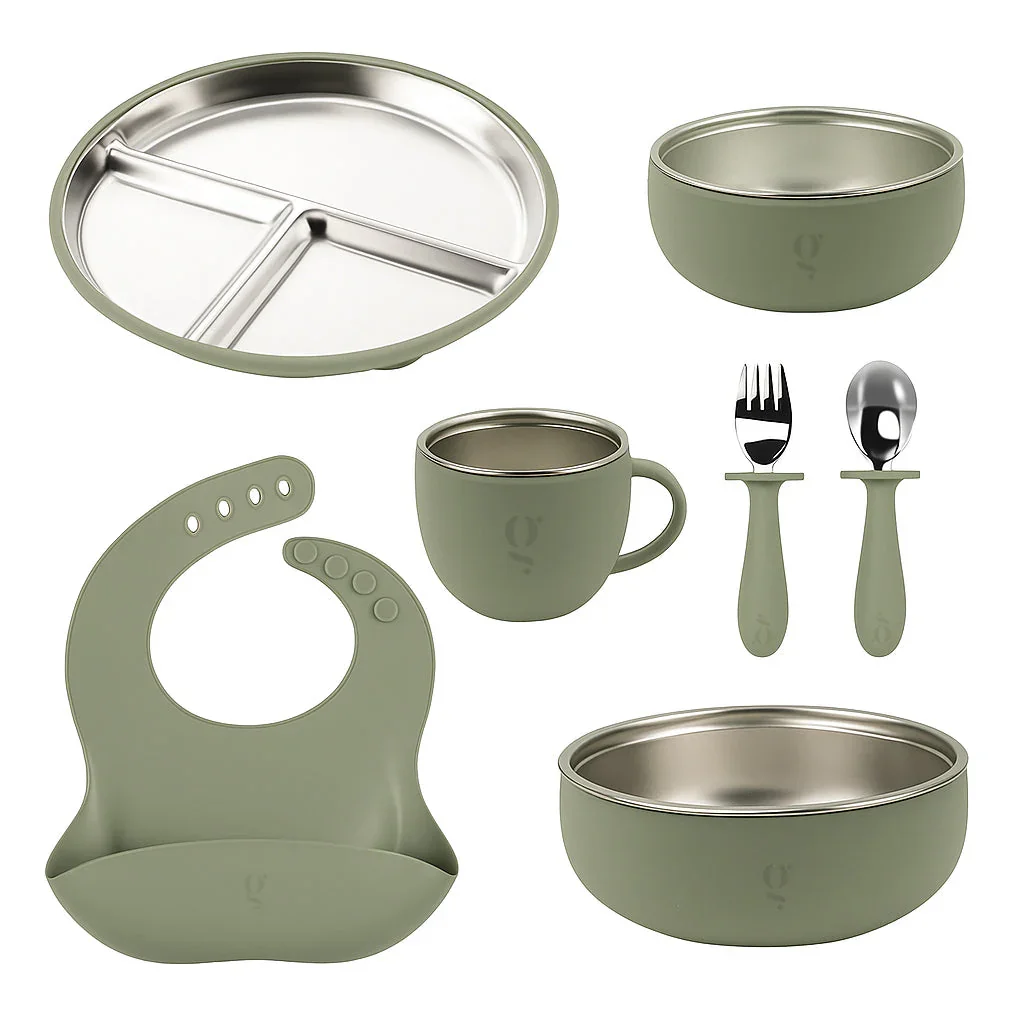 Infant Dinnerware Set