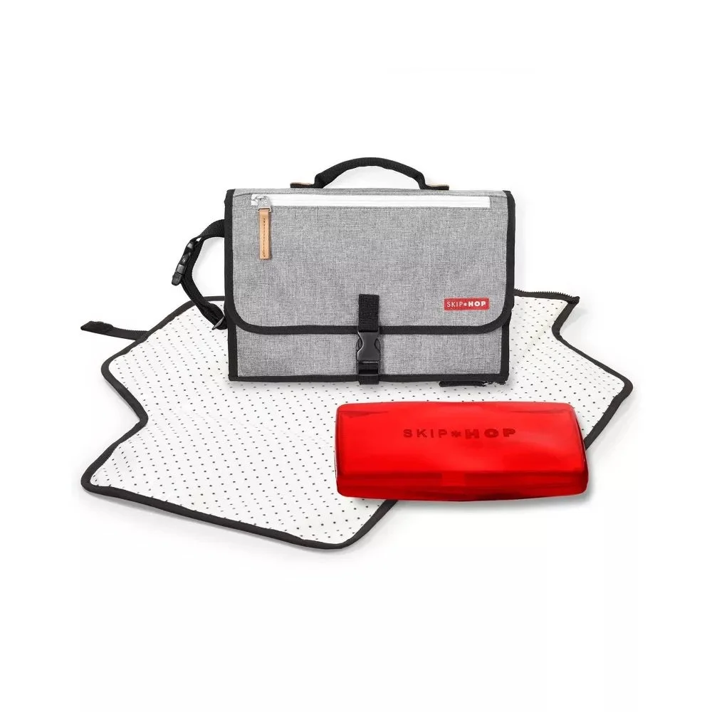 Travel Diaper Changing Station