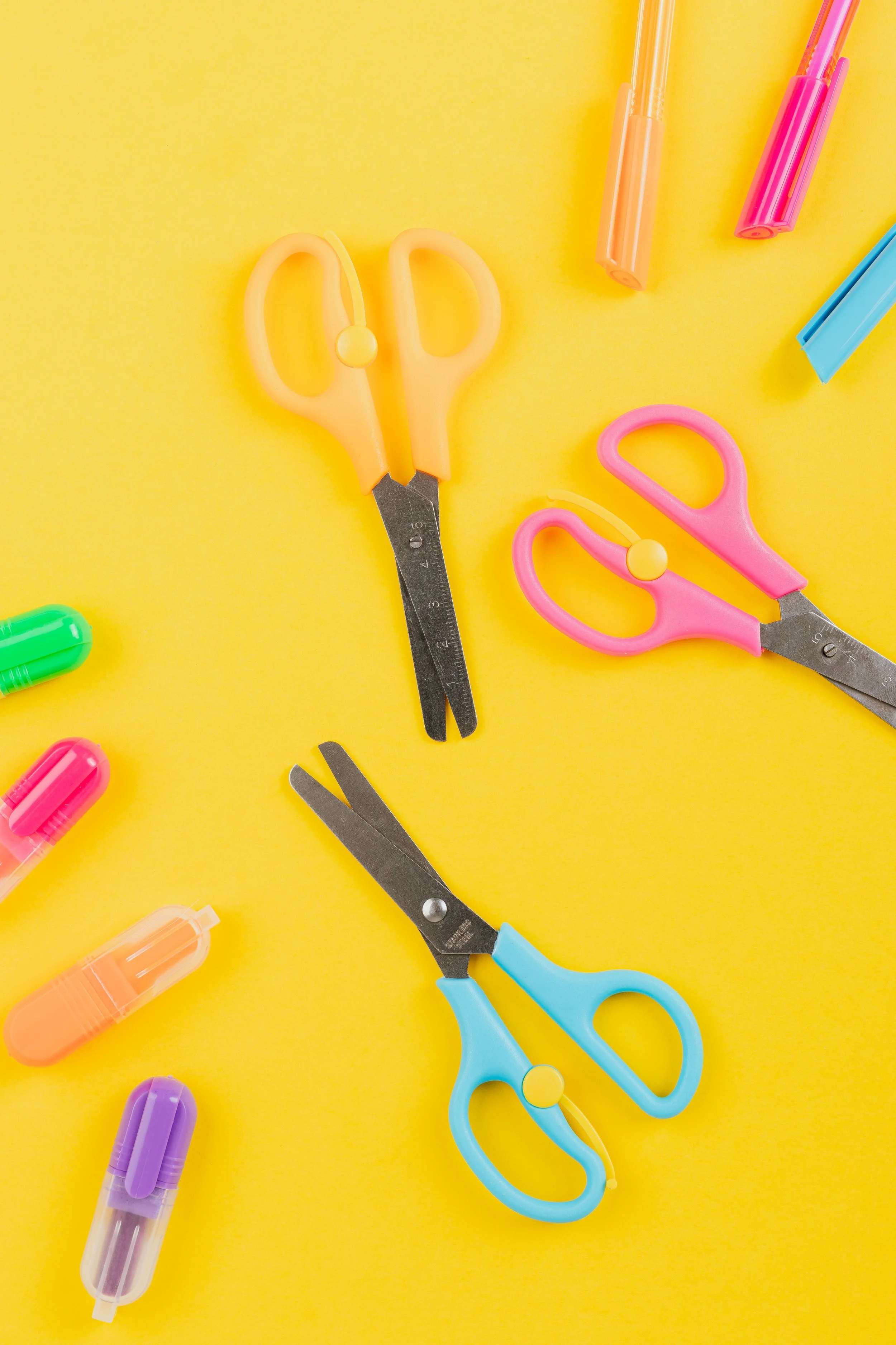 Scissor Skills