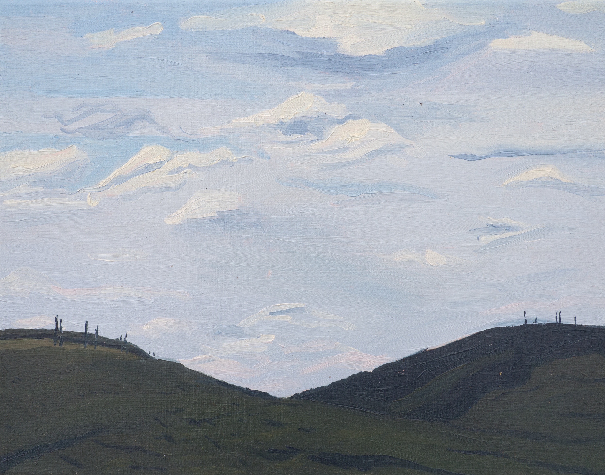 Wyoming Valley, 2021